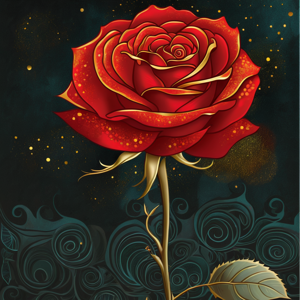 Belle & The Eternal Rose