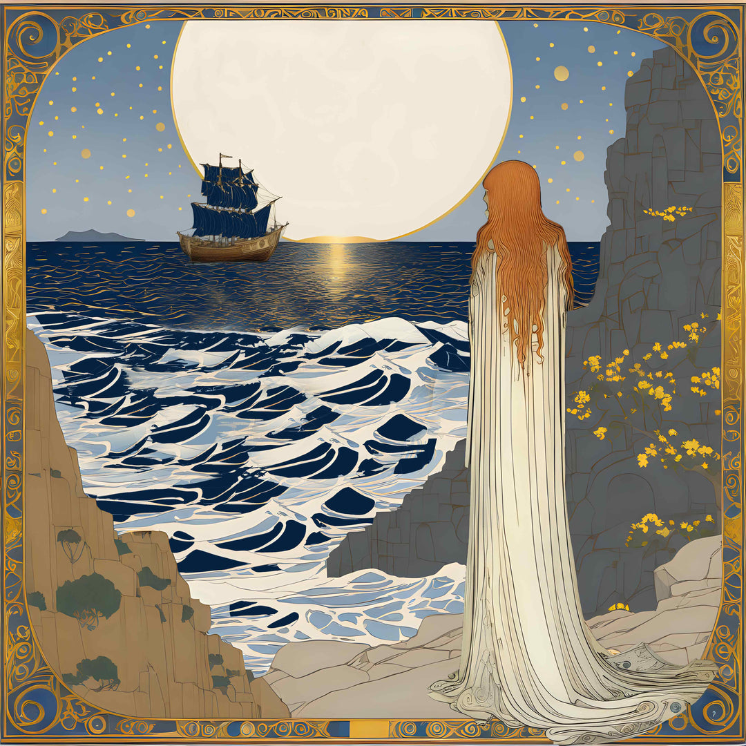 Ariadne - Labyrintens Härskarinna?