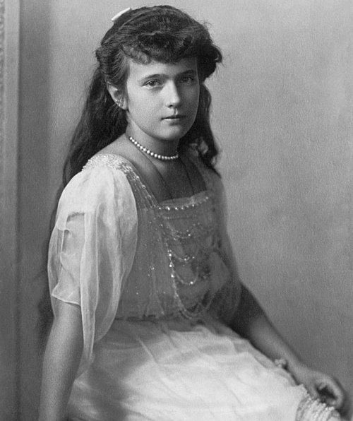 Anastasia - The Lost Princess