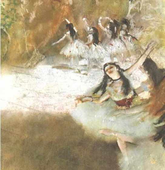 Odette - The White Swan