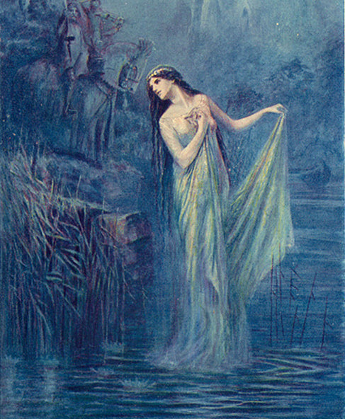 Nimue & Sömnens Kristallgrotta