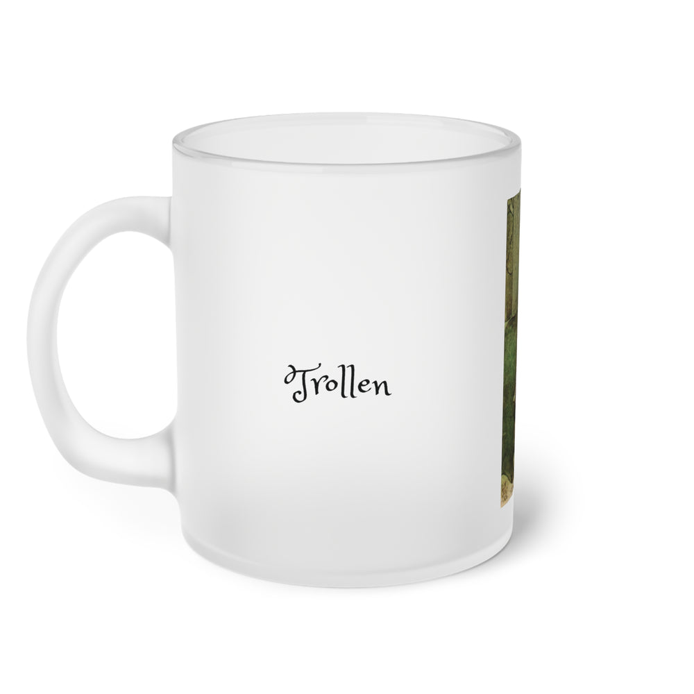 Trollen - Tea Mug in Glass