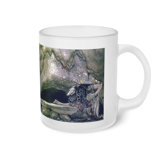 Trollmor - Tea Mug in Glass