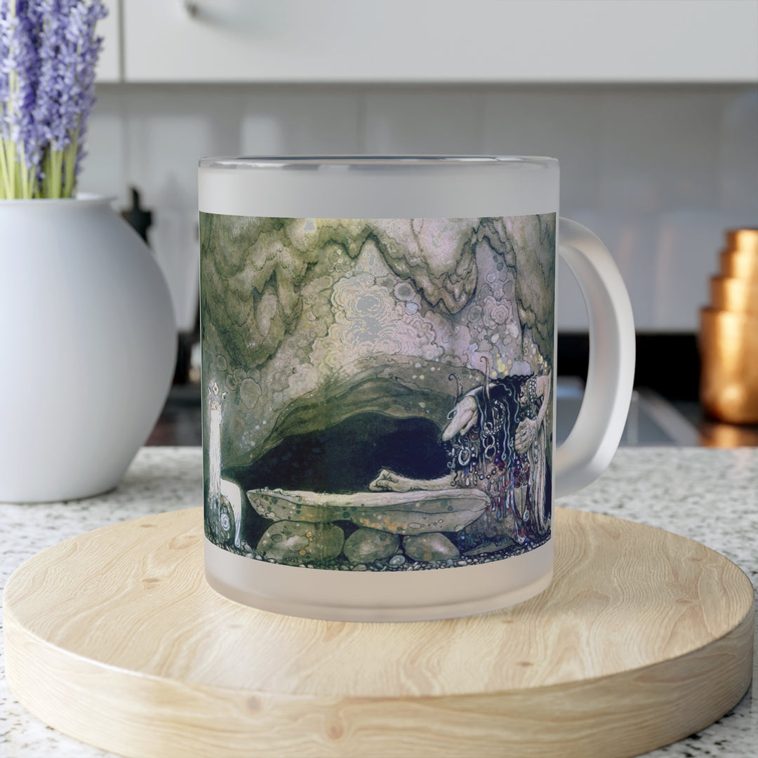 Trollmor - Tea Mug in Glass