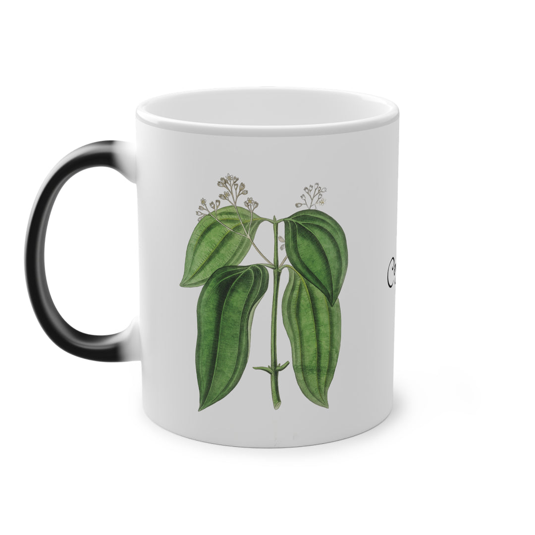 Ceylonkanel tea mug (Swedish text on print)