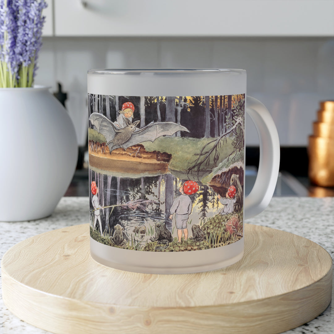 Tomtebarn - Tea Mug in Glass