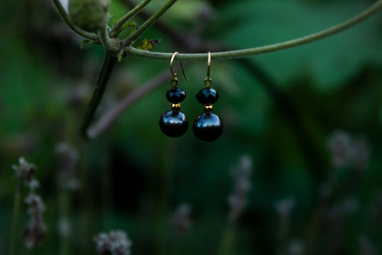 Morgana Earrings - Genesis of a Heroine