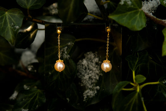 Isolde Earrings - Genesis of a Heroine