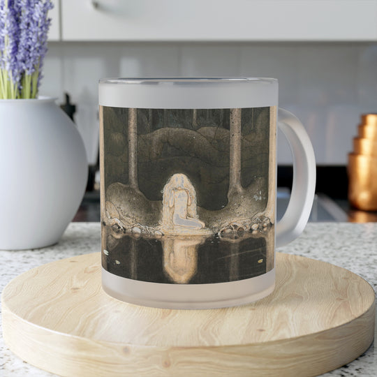 Prinsessan - Tea Mug in Glass