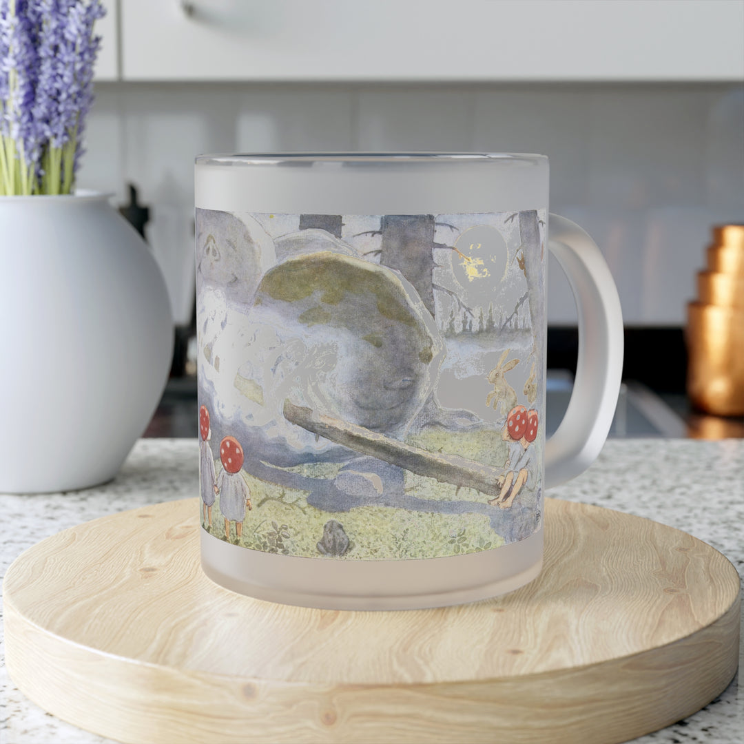 Älvorna - Tea Mug in Glass