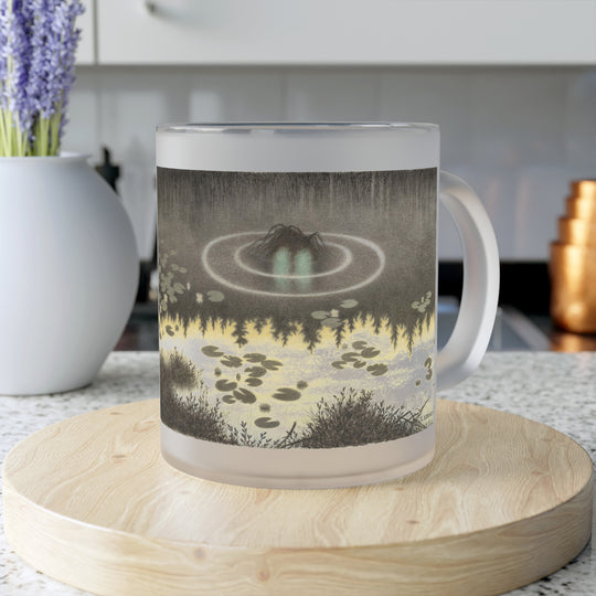 Sjörået - Tea Mug in Glass