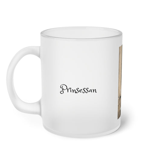 Prinsessan - Tea Mug in Glass