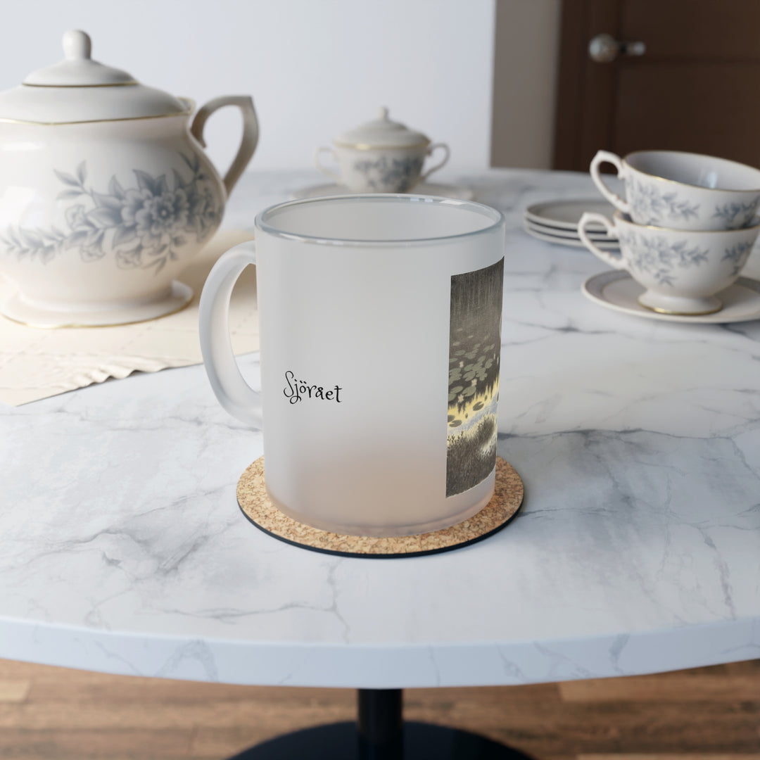 Sjörået - Tea Mug in Glass